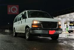 GMC Savana